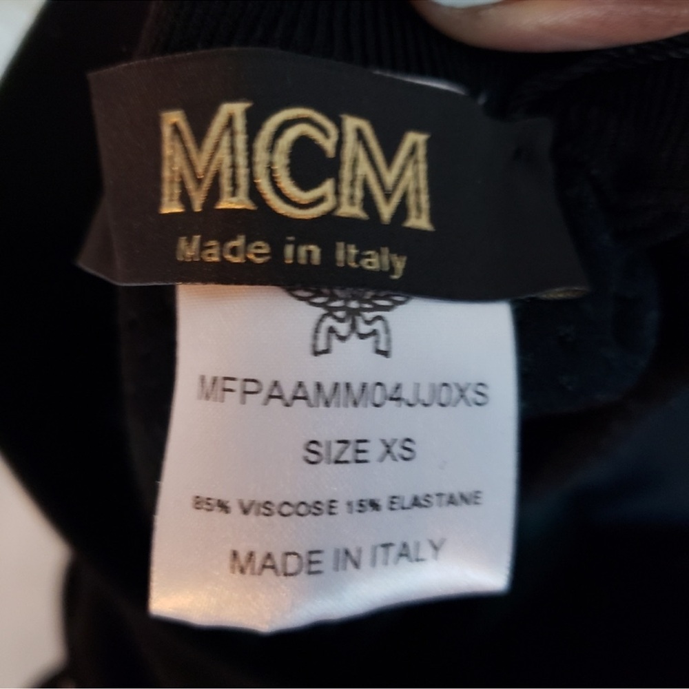 Authentic MCM set - Picture 9 of 13